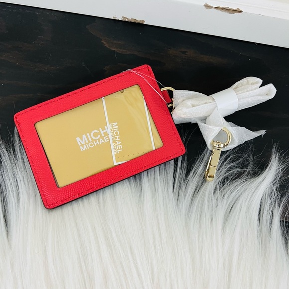 Michael Kors Jet Set Charm Small Chain ID Card Case - Picture 9 of 16